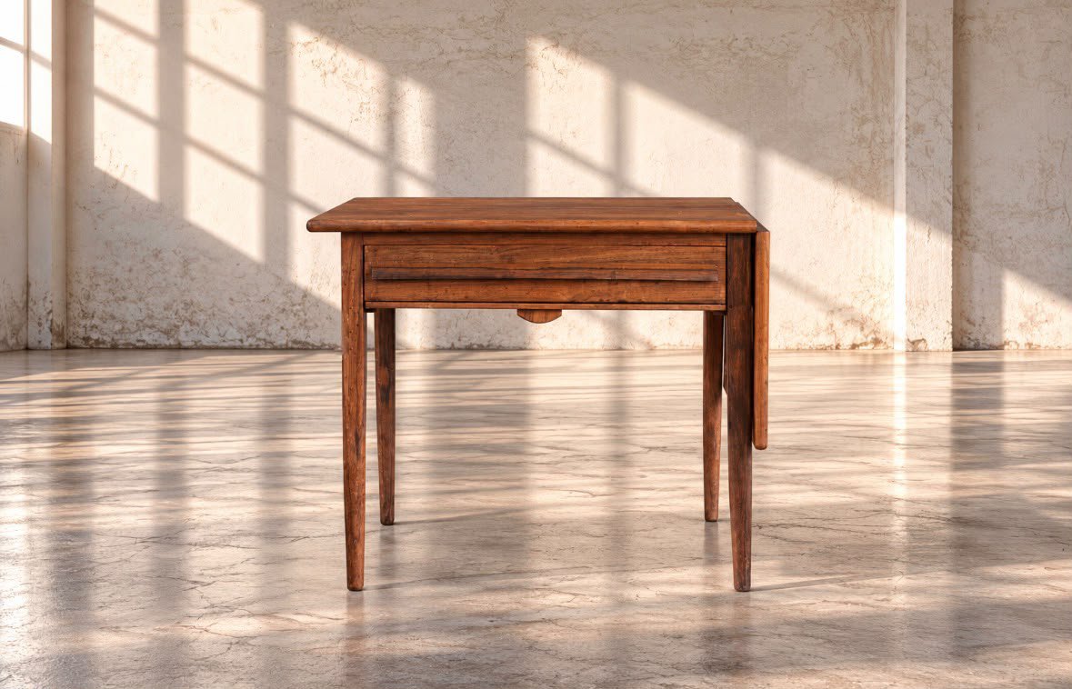 Mesa de apoio Johannes Andersen em Pau Santo